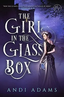 E-Book (epub) Girl in the Glass Box von Andi Adams