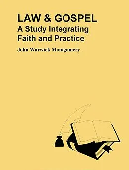 E-Book (epub) Law and Gospel von John Warwick Montgomery