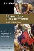 E-Book (epub) History, Law and Christianity von John Warwick Montgomery