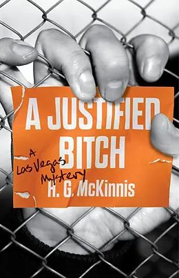 E-Book (epub) A Justified Bitch von H. G. Mckinnis