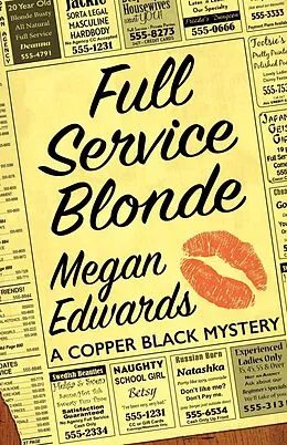 E-Book (epub) Full Service Blonde von Megan Edwards