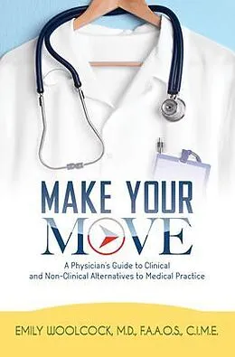 E-Book (epub) Make Your Move von Emily Woolcock