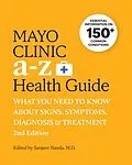 E-Book (epub) Mayo Clinic A to Z Health Guide, 2nd Edition von Sanjeev Nanda
