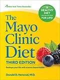 E-Book (epub) The Mayo Clinic Diet, 3rd edition von Donald D. Hensrud