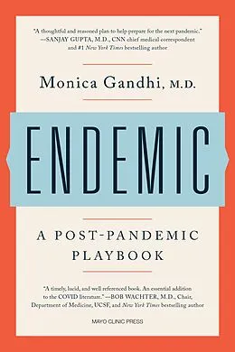 E-Book (epub) Endemic von Monica Gandhi