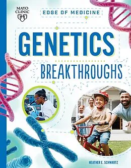 E-Book (epub) Genetics Breakthroughs von Heather E Schwartz