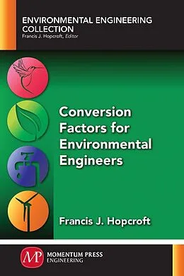 ePUB Conversion Factors for Environmental Engineers von Francis J. Hopcroft