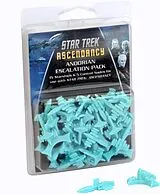 Pegasus GF9ST025 - Star Trek: Ascendancy - Escalation Pack - Andorian Spiel