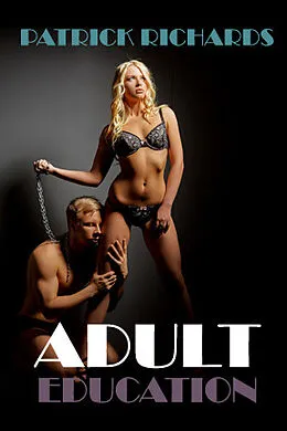 E-Book (epub) Adult Education von Patrick Richards