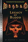 E-Book (epub) Diablo: Legacy of Blood von Richard Knaak