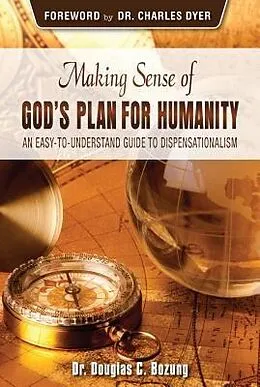 E-Book (epub) Making Sense of God's Plan for Humanity von Bozung Douglas