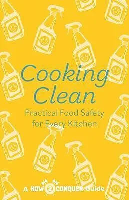 E-Book (epub) Cooking Clean von Michelle Newcome, How2Conquer