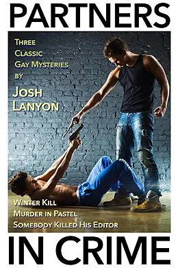 E-Book (epub) Partners in Crime von Josh Lanyon