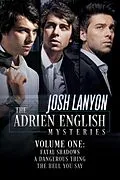 E-Book (epub) The Adrien English Mysteries Books 1 - 3 von Josh Lanyon