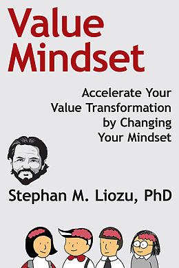 eBook (epub) Value Mindset de Stephan M. Liozu