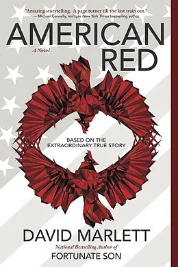 E-Book (epub) American Red von David Marlett