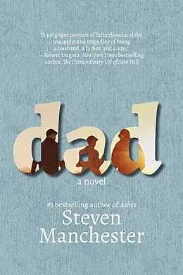 E-Book (epub) Dad von Steven Manchester