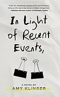 E-Book (epub) In Light of Recent Events von Amy Klinger