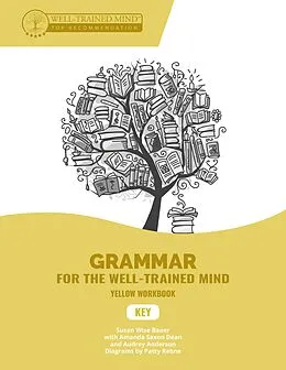 E-Book (epub) Key to Yellow Workbook von Audrey Anderson, Susan Wise Bauer, Jessica Otto
