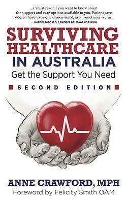 E-Book (epub) Surviving Healthcare in Australia von Anne Crawford