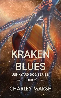 E-Book (epub) Kraken Blues von Charley Marsh