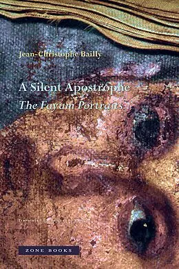 E-Book (epub) A Silent Apostrophe von Jean-Christophe Bailly