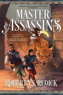 E-Book (epub) Master Assassins von Robert V. S. Redick