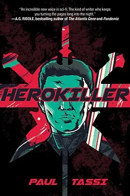E-Book (epub) Herokiller von Paul Tassi