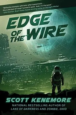 E-Book (epub) Edge of the Wire von Scott Kenemore