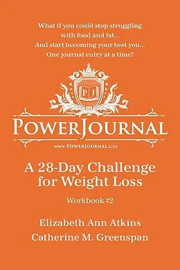 E-Book (epub) PowerJournal Workbook #2 von Elizabeth Ann Atkins, Catherine M. Greenspan