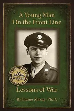 E-Book (epub) A Young Man on the Front Line von Elaine Makas