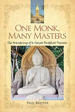 ePUB One Monk, Many Masters von Paul Breiter