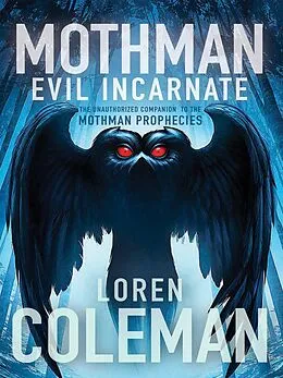 E-Book (epub) Mothman von Loren Coleman