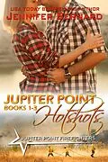 E-Book (epub) Jupiter Point Hotshots Box Set: Books 1-3 von Jennifer Bernard