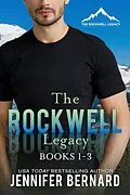 E-Book (epub) The Rockwell Legacy (Books 1-3) von Jennifer Bernard