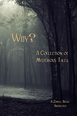 E-Book (epub) Why? A Collection of Mysteries Tales von Zimbell House Publishing, Tom Larsen, Matthew McGee
