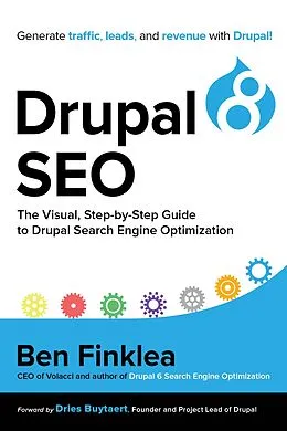 E-Book (epub) Drupal 8 SEO von Ben Finklea