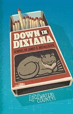 E-Book (epub) Down in Dixiana von James D McCallister