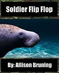 E-Book (epub) Soldier Flip Flop von Allison Bruning
