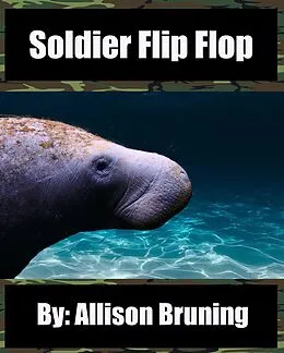 E-Book (epub) Soldier Flip Flop von Allison Bruning