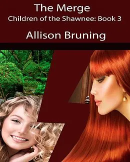 E-Book (epub) The Merge von Allison Bruning