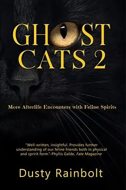 E-Book (epub) Ghost Cats 2 von Dusty Rainbolt