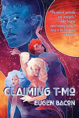 E-Book (epub) Claiming T-Mo von Eugen Bacon