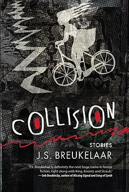 E-Book (epub) Collision von J. S. Breukelaar