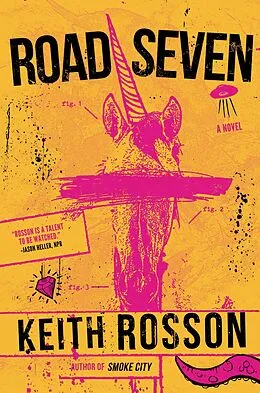 ePUB Road Seven von Keith Rosson