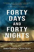 E-Book (epub) Forty Days and Forty Nights von Amber Edwards