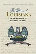 E-Book (epub) Firsthand Louisiana von Unknown