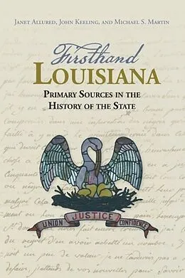 E-Book (epub) Firsthand Louisiana von Unknown