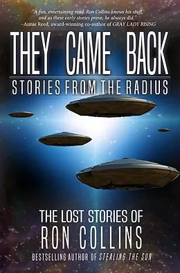 E-Book (epub) They Came Back von Ron Collins