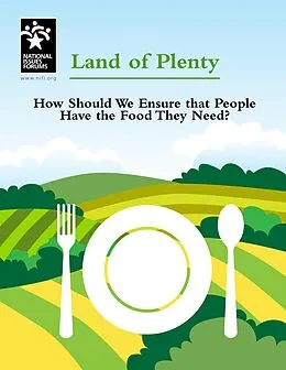 E-Book (pdf) Land of Plenty von Julie Pratt, Sue Williams